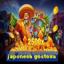 japonesa gostosa